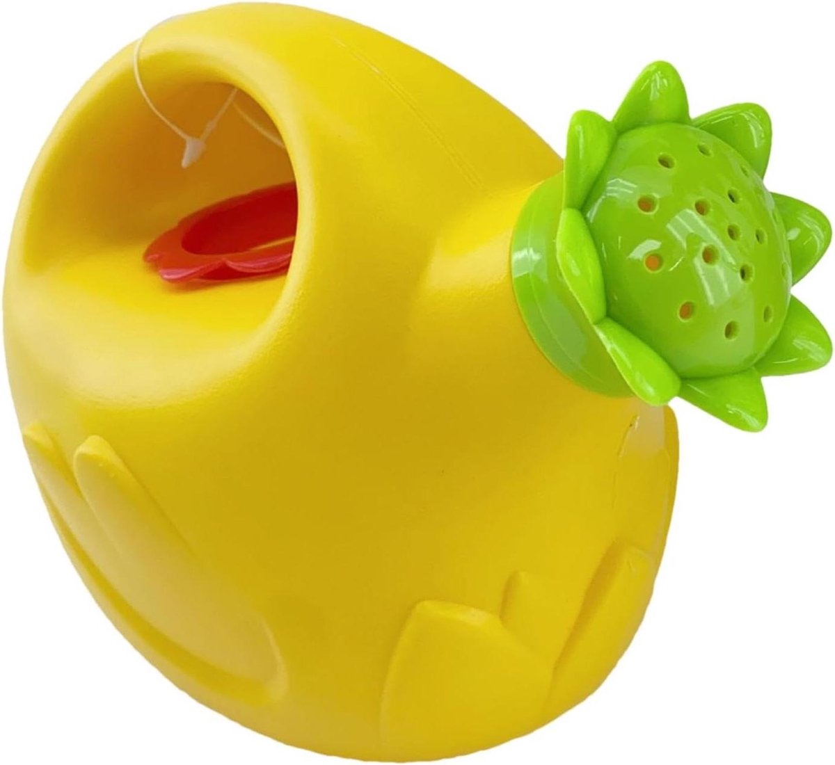 Kleine gieter - Sprinklerspeelgoed - Buiten spelen - Veilig materiaal - 10 x 12 x 10 cm - Willekeurige kleur
