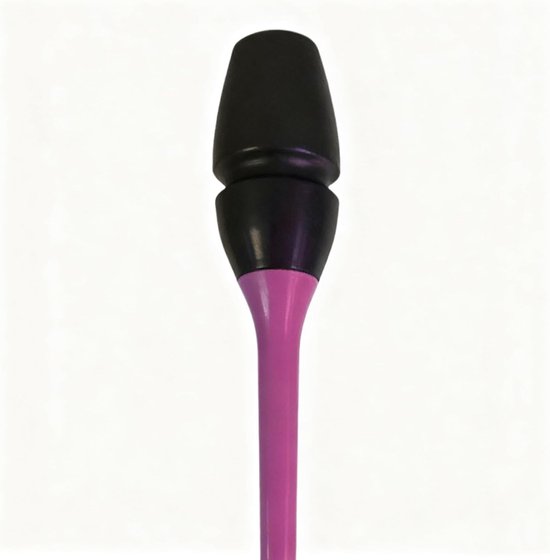 Ritmische Gymnastiekclubs - Trainingsapparatuur - Wedstrijdoefeningen - Verbeterde grip - 41 cm - Roze — afbeelding 5