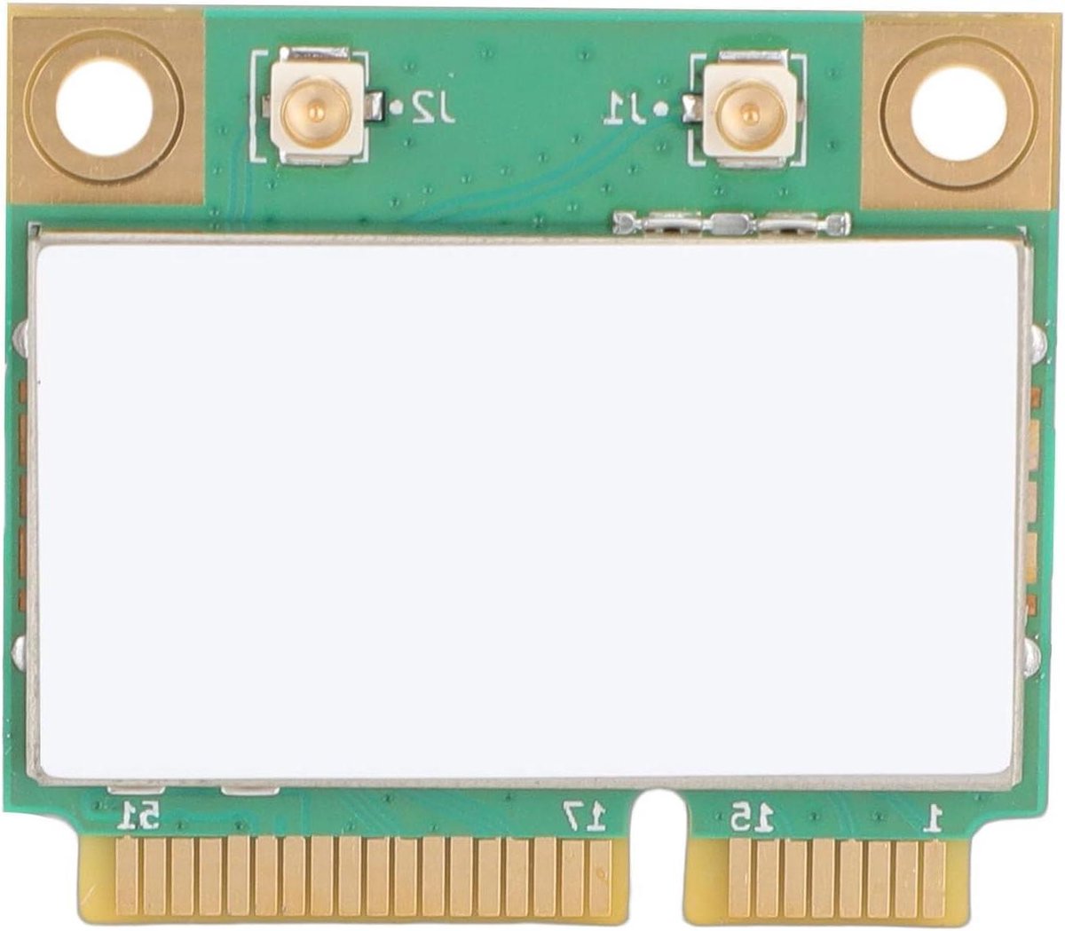 Draadloze Netwerkkaart - WiFi Adapter - Snelle Internet Verbinding - WiFi 7 MU-MIMO - 8774 Mbps - Niet Gespecificeerd
