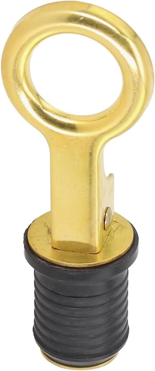Gazonroller Vervanging - Onderdeel - Gazon Onderhoud - Perfecte Pasvorm - 1-1/4 inch - Geel
