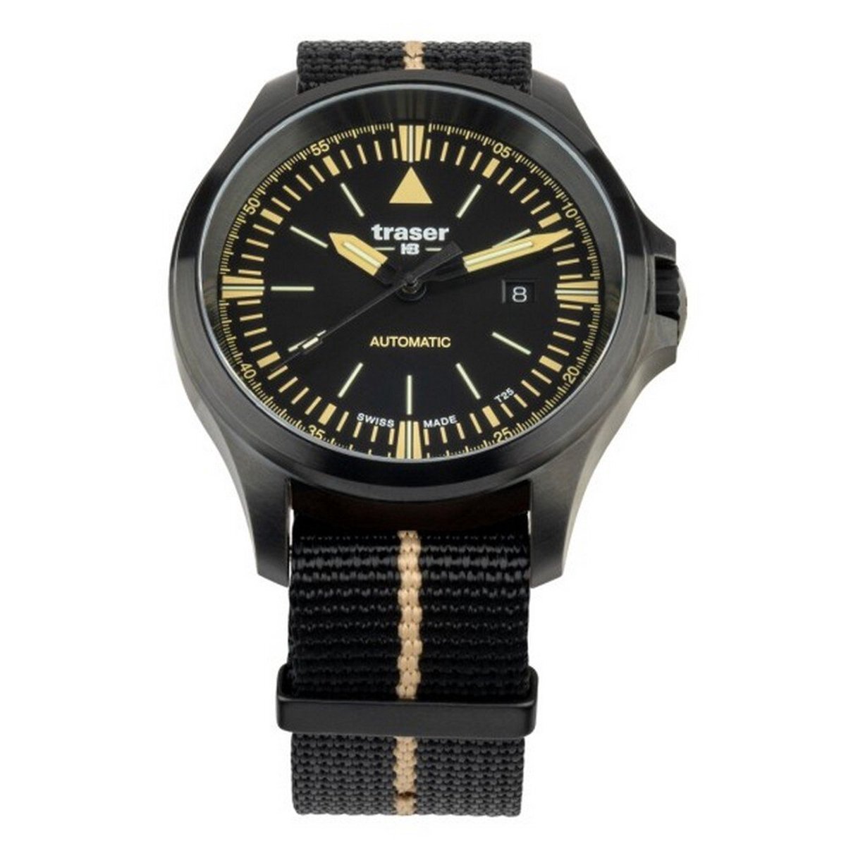 Traser - 110755 - Polshorloge - Heren - Automatisch - P67 Officier Automatic