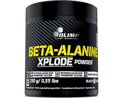 Beta Alanine Xplode (250g) smaak: Orange