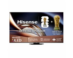Hisense 65U8Q - 65 inch - 4K MiniLED - 2025