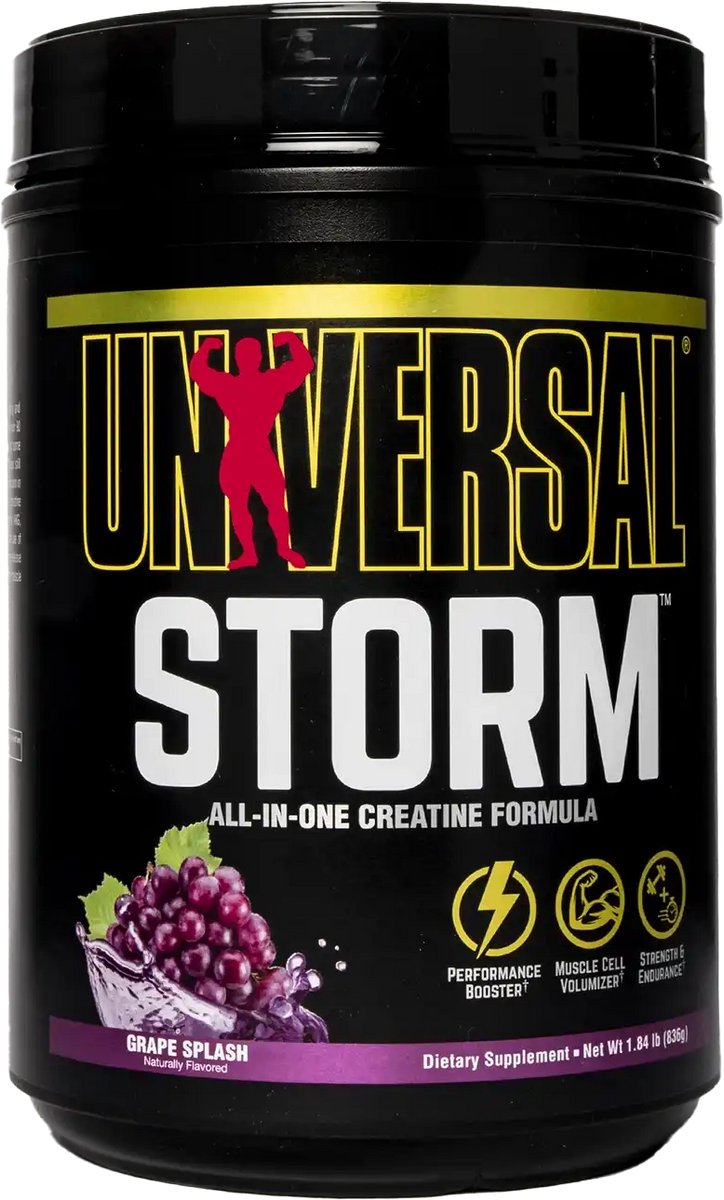 Storm - 759 g - Grape Splash