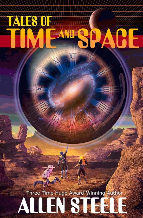 Tales of Time and Space - cover