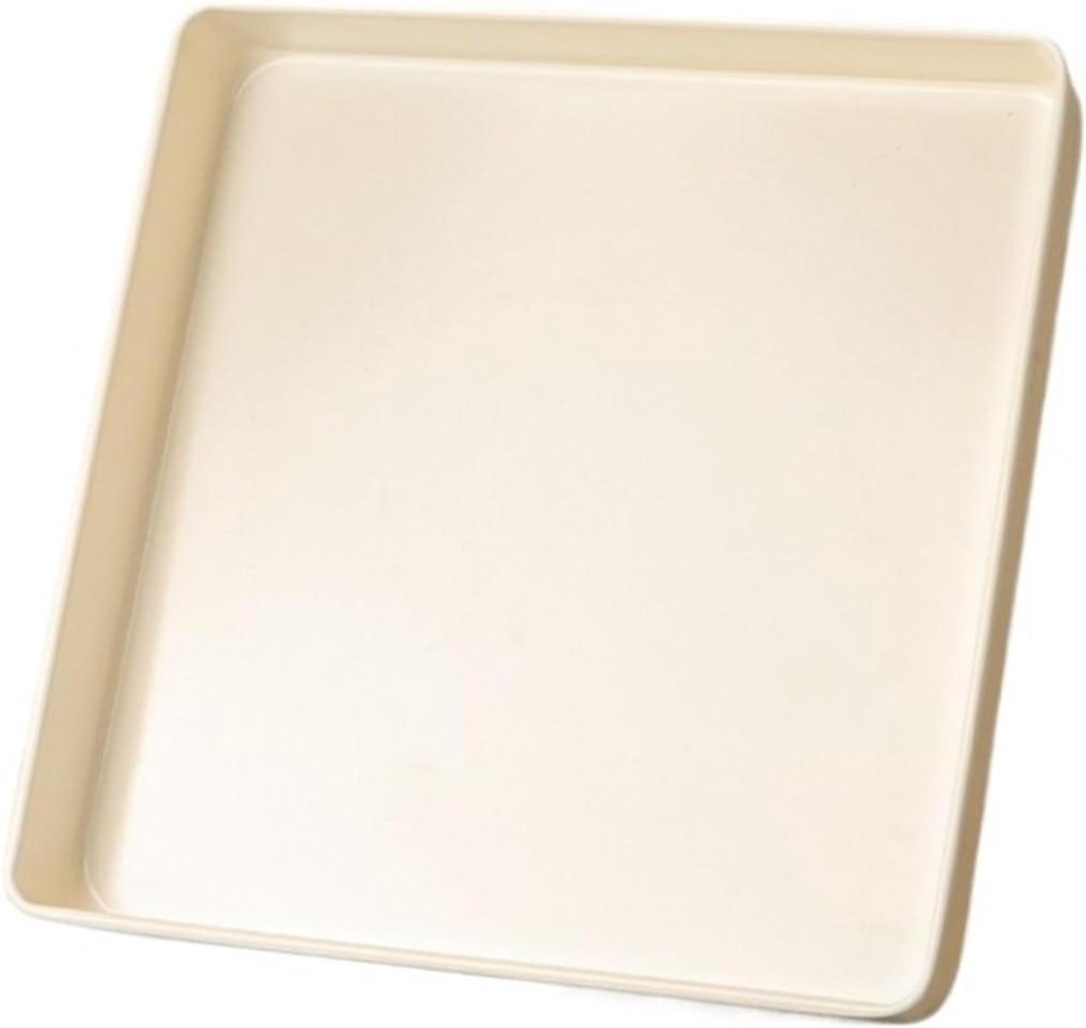 Bakvorm - Cake rol vorm - Taarten bakken - Antiaanbaklaag - 28x28 cm - Wit