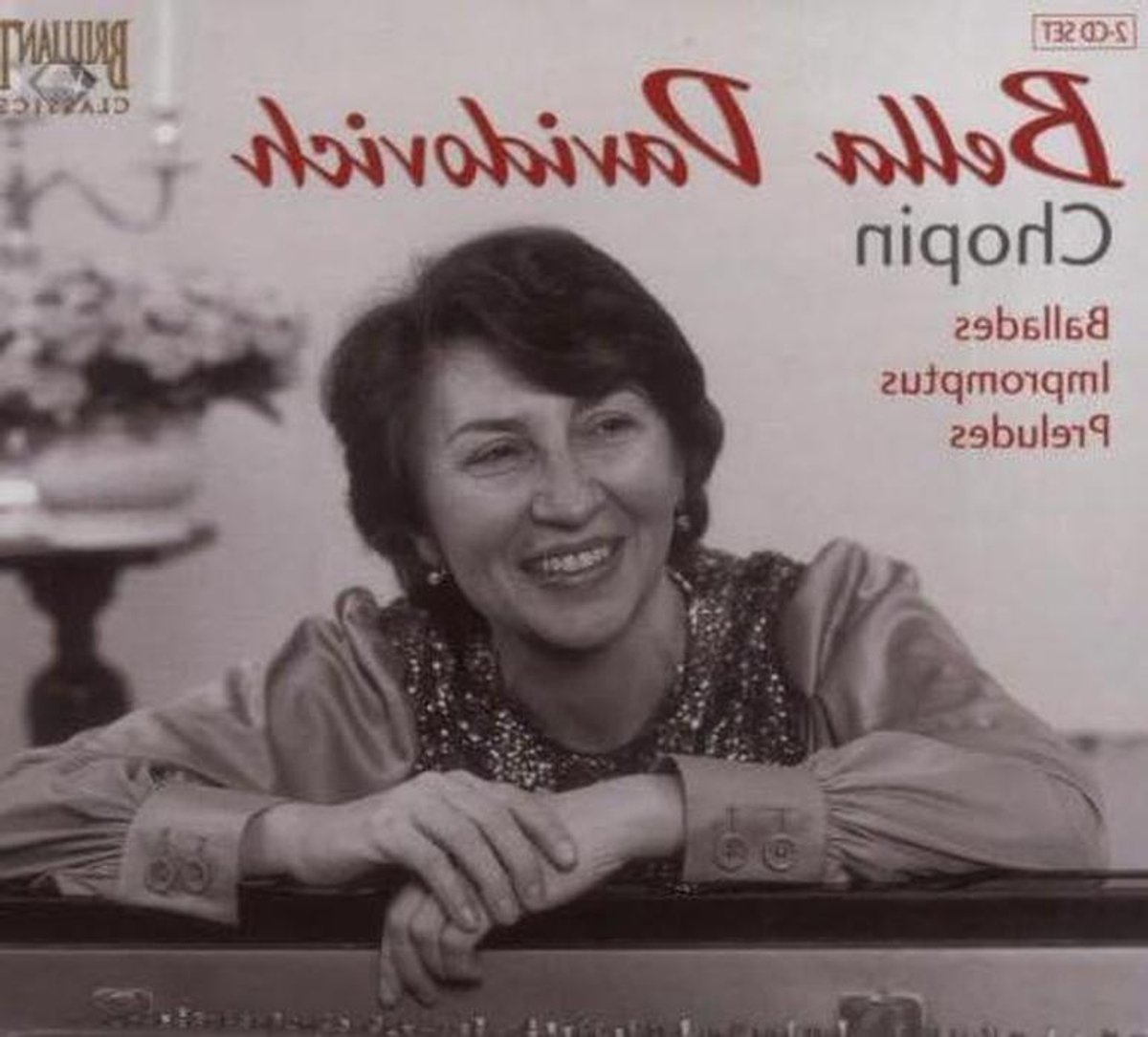 Klassieke Muziek - Piano Componisten - Muziek Luisteren - Twee CD's - 1 uur 53 min - Niet gespecificeerd