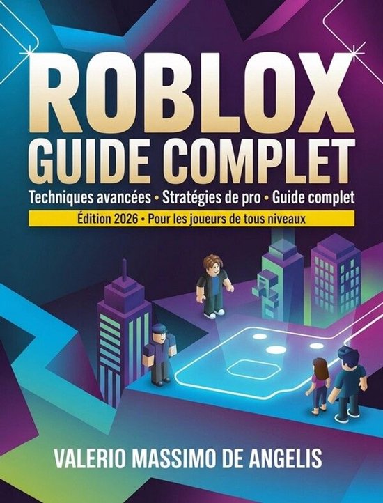 Roblox - Guide Complet - cover