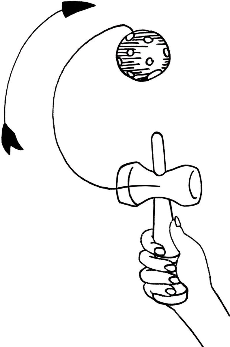 GOKI Behendigheidsspel - Kendama - L17Cm - Hout - 4 Jaar — cadeau in Spellen & Speelgoed - foto 6