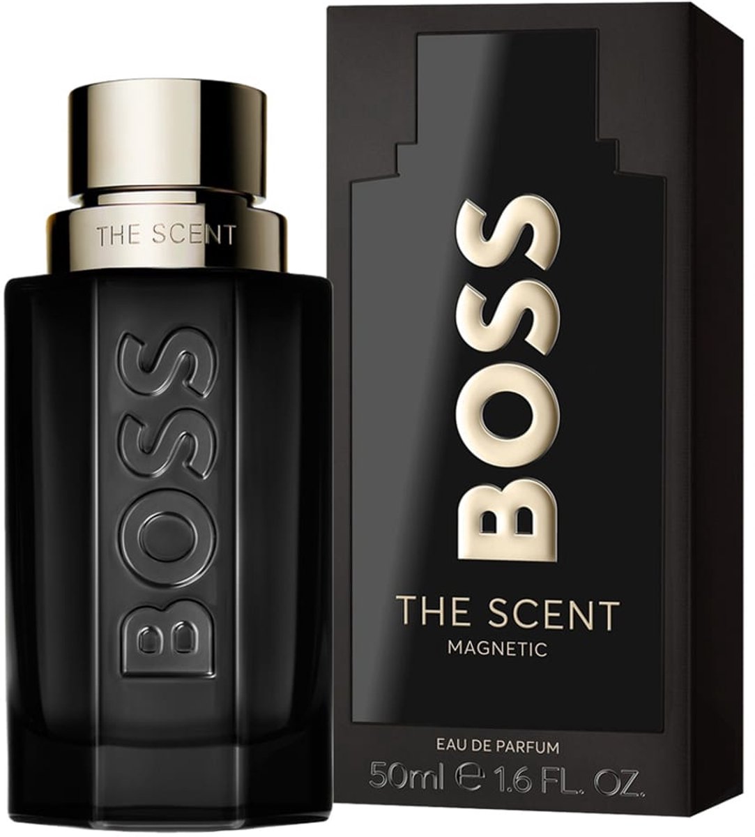 BOSS THE SCENT Magnetic for Him eau de parfum - 50 ml