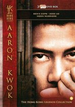 Aaron Kwok - Hong Kong Legends collection: Moon Warriors, Gen X-Cops, 2000 AD