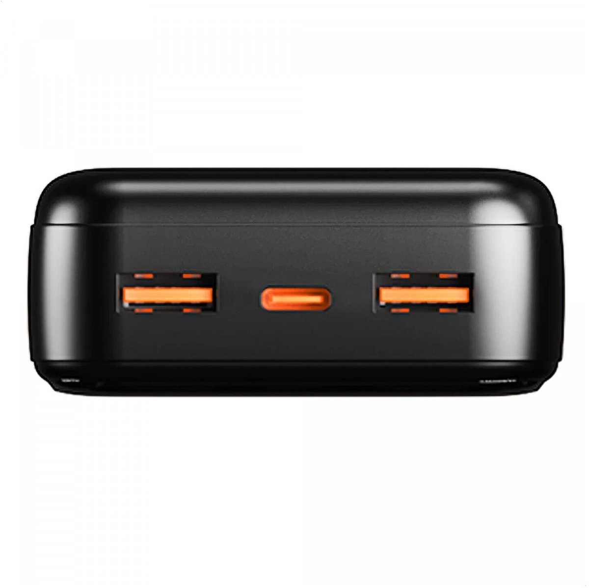 Buddi Boost - Duo Pack - 20.000 mAh Powerbank - Reisformaat - LED Display - USB-A - USB-C Snelladen - Universele Draagbare Oplader voor o.a. Samsung en iPhone - Ideaal voor Handbagage - Zwart – foto 5