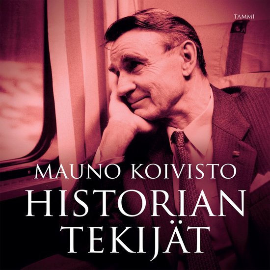 Historian tekijät - cover