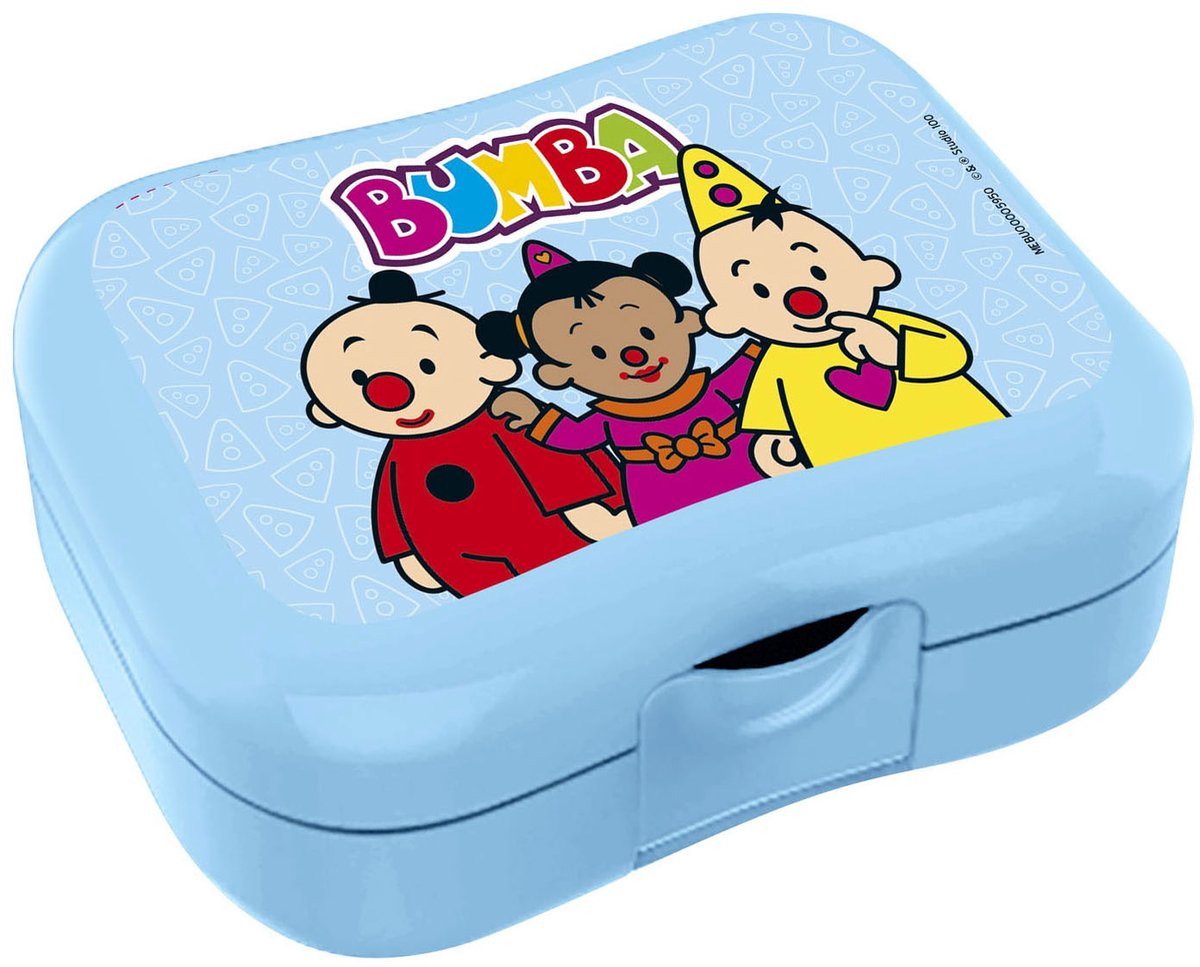 Bumba Broodtrommel