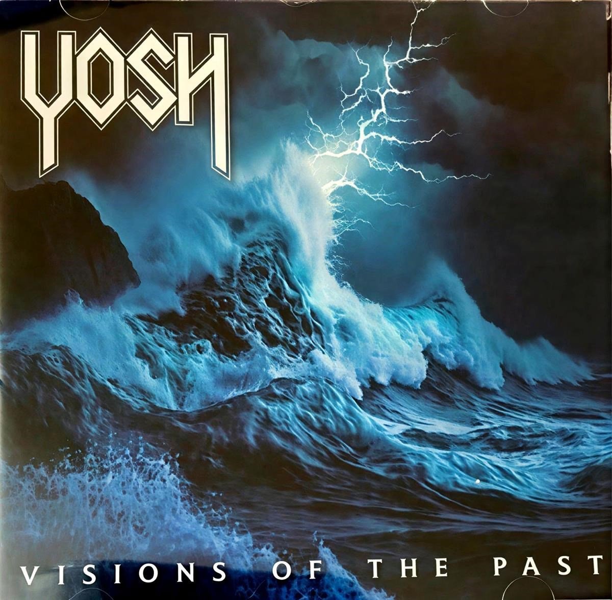 Yosh - Visions Of The Past (CD)