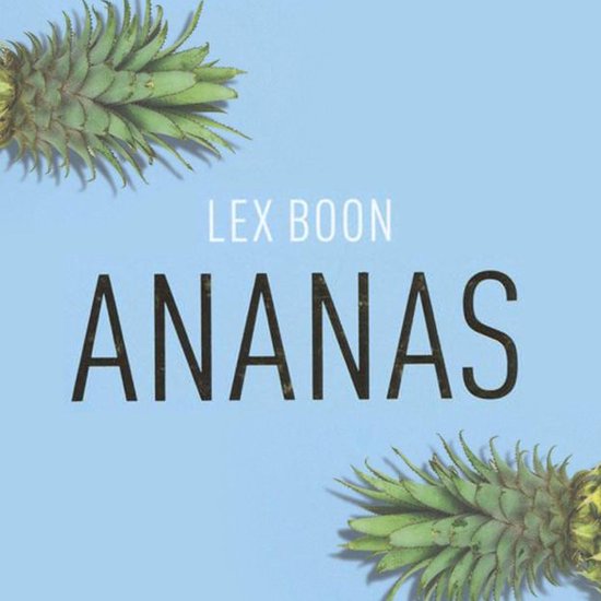 Ananas - cover