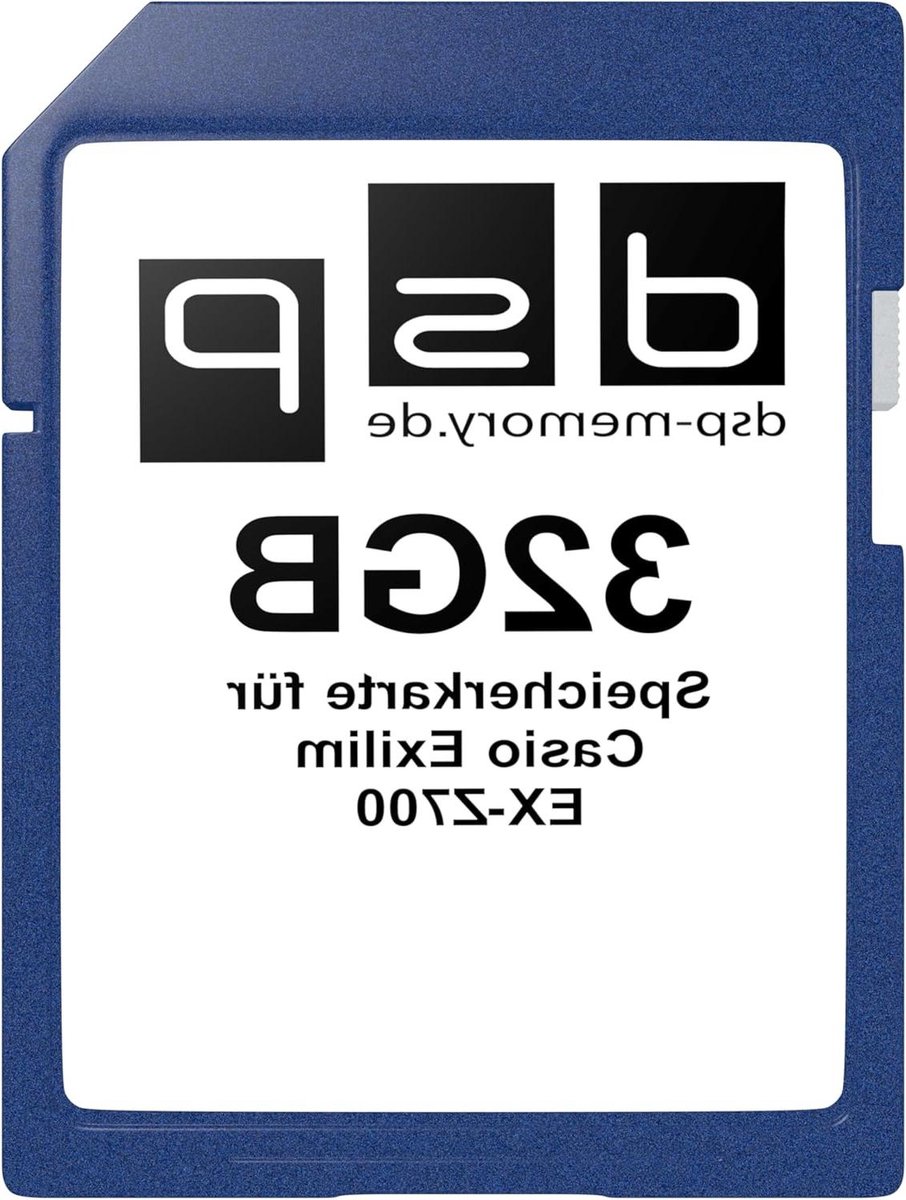 Geheugenkaart - SDHC kaart - Foto's opslaan - Compatibel met SDHC - 32GB - Zwart