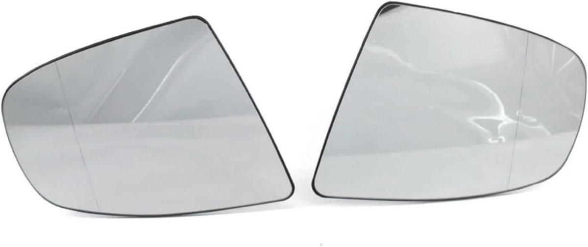 Autospiegelglas - Buitenspiegel Glas - Veilig Rijden - Anti-verblinding - A-a pair - One Color