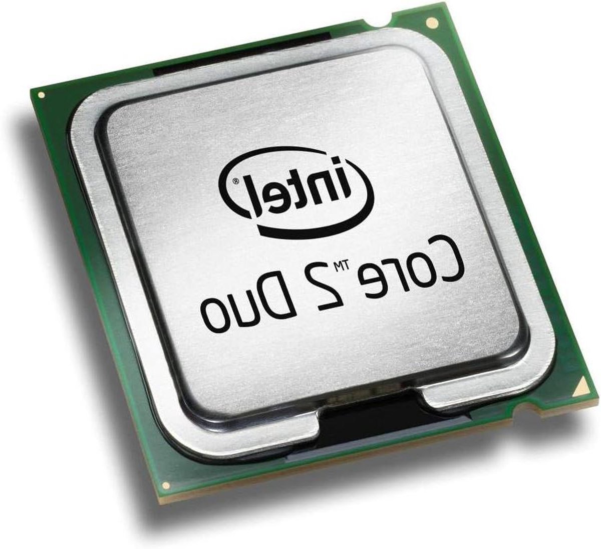 Processor - Computer Chip - Computer Upgrade - Dual Core 3GHz - 6MB Cache - Silver