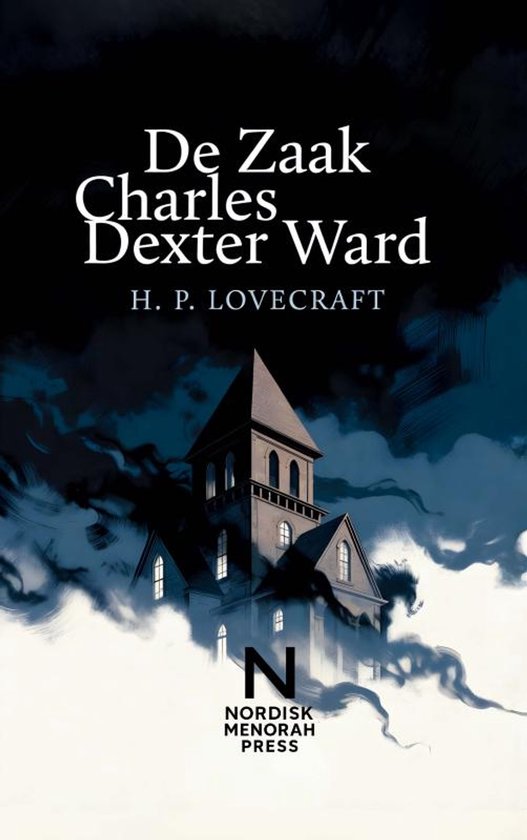 De Zaak Charles Dexter Ward - cover