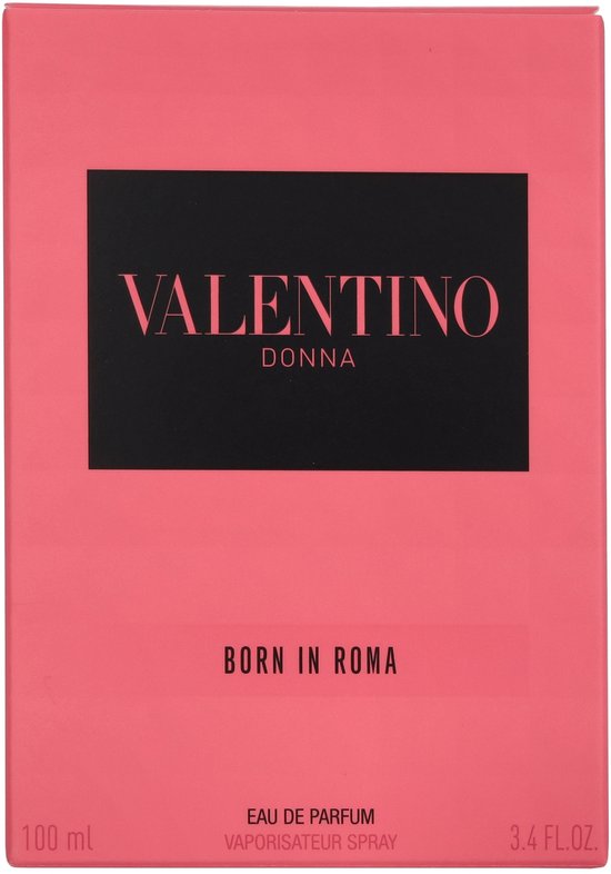 Valentino Born in Roma Eau de Parfum 100 ml Spray