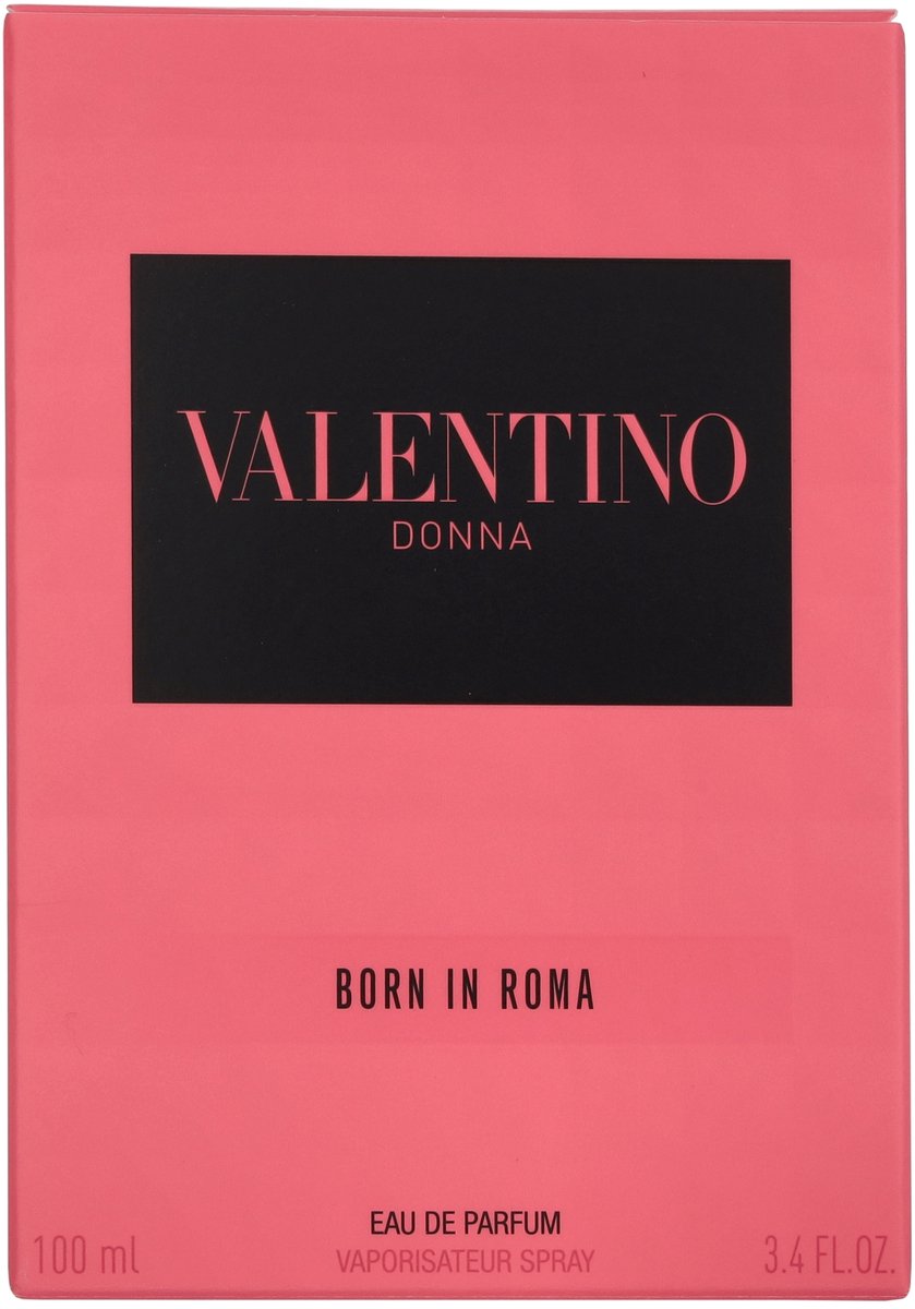 Valentino Born in Roma Eau de Parfum 100 ml Spray