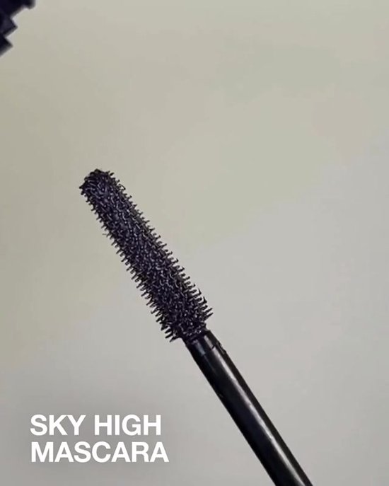 Maybelline New York - Lash Sensational Sky High - Waterproof - Zwart - Lengte Mascara - 6ml