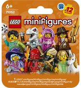LEGO Minifigures - Série 29 Boîte surprise avec figurine jouet pour enfants - 71052