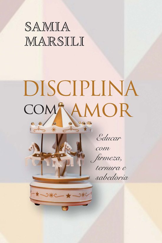 Disciplina com amor - cover