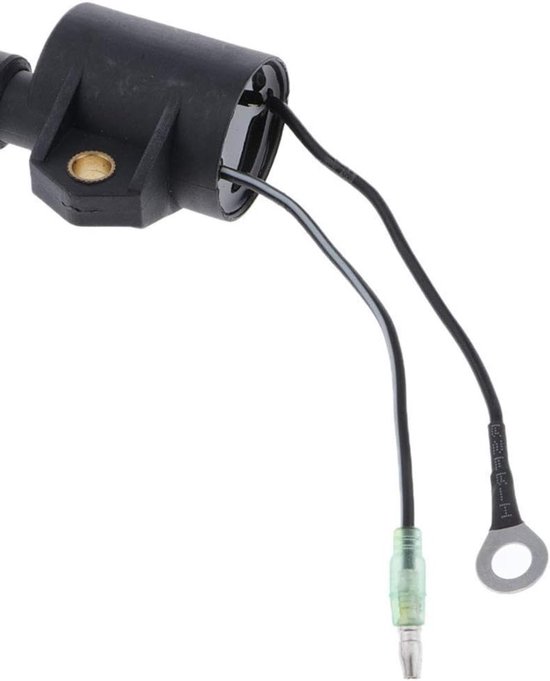 Ontstekingsspoel voor Yamaha Buitenboordmotor 40HP 50HP 2-takt 3-cilinder 6H5-85570, Hoogwaardige Vervangingsonderdelen, Betrouwbare Prestaties van Merkloos — afbeelding 5