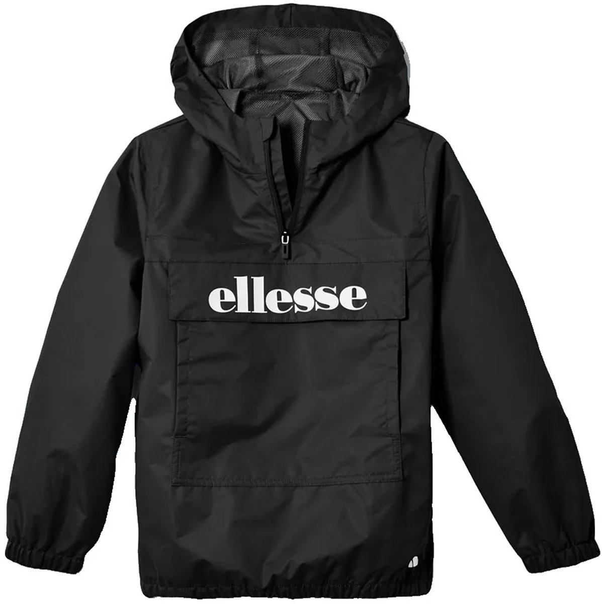 Ellesse Dplazo Jas 12-13 Years Jongen Zwart