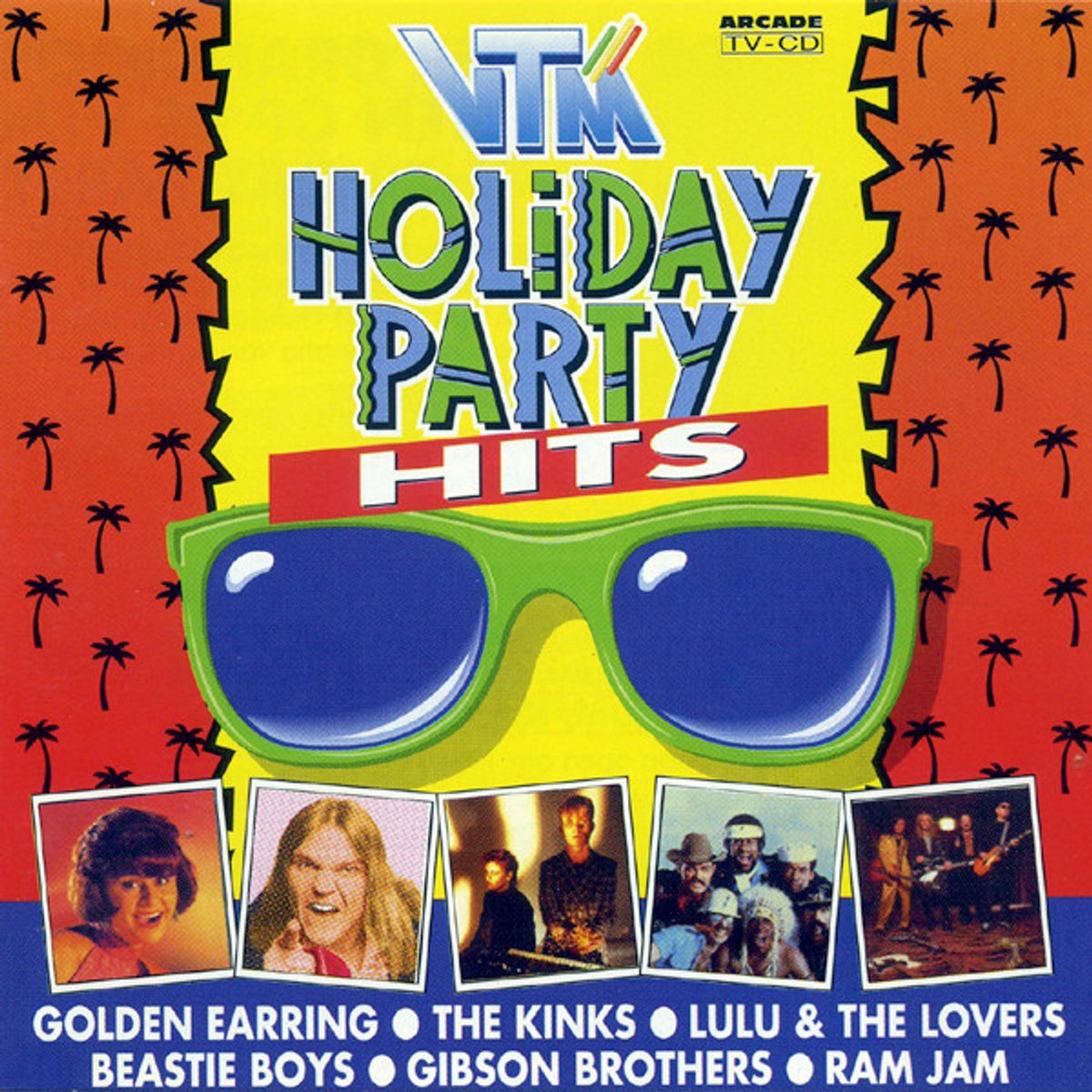 Various - Vtm Holiday Party Hits
