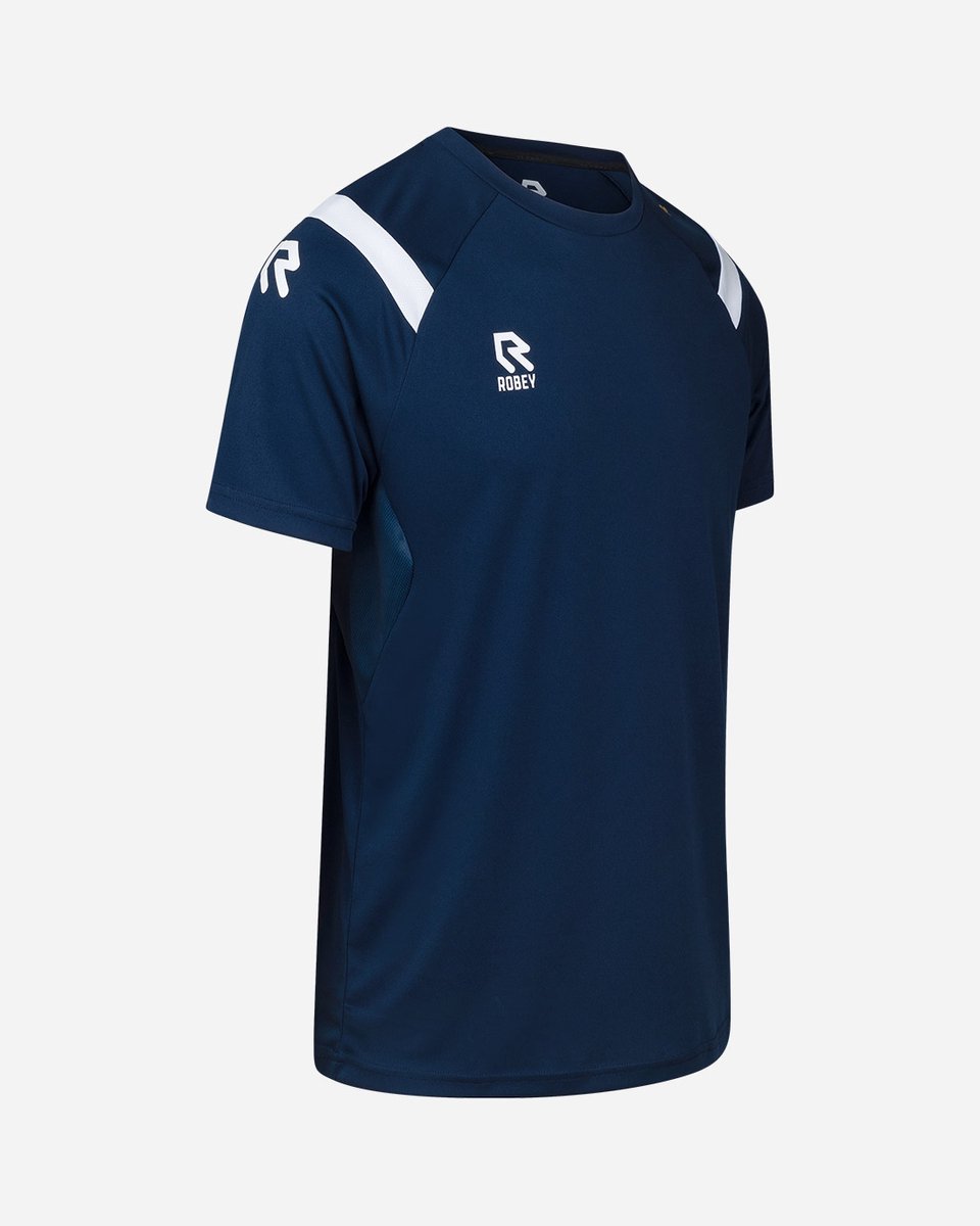 Robey Control Shirt - Marine - 116