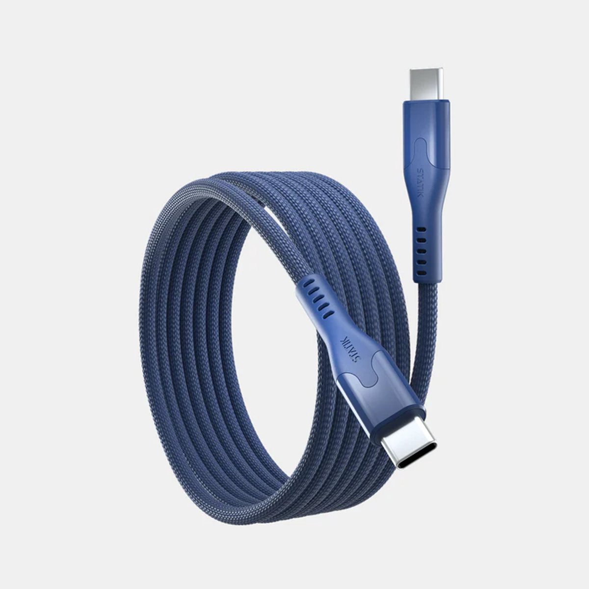 MagStack Pro Kabel - 1M - USB-C to USB-C - Navy