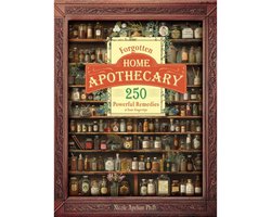De Vergeten Kruidenapotheek: 250 Krachtige kruidenremedies die je zó kunt maken Paperback – 16 oktober 2025 (en) Engelse versie