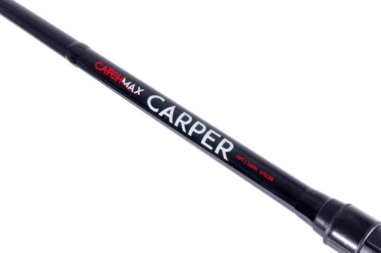 Catchmax Carper Karperhengel 12ft (2.75lb) (3-Delig) - Karperhengel van Catchmax — afbeelding 2