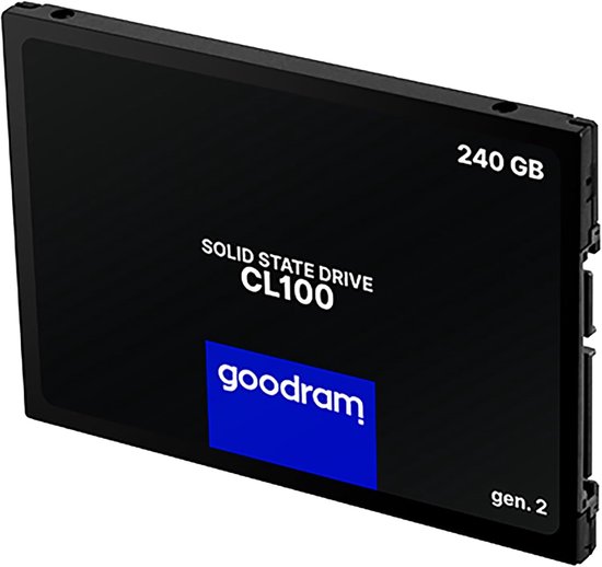 Interne SSD - Opslag Schijf - Sneller Werken - Hoge Prestaties - 240 GB - Veelkleurig van Merkloos — afbeelding 3