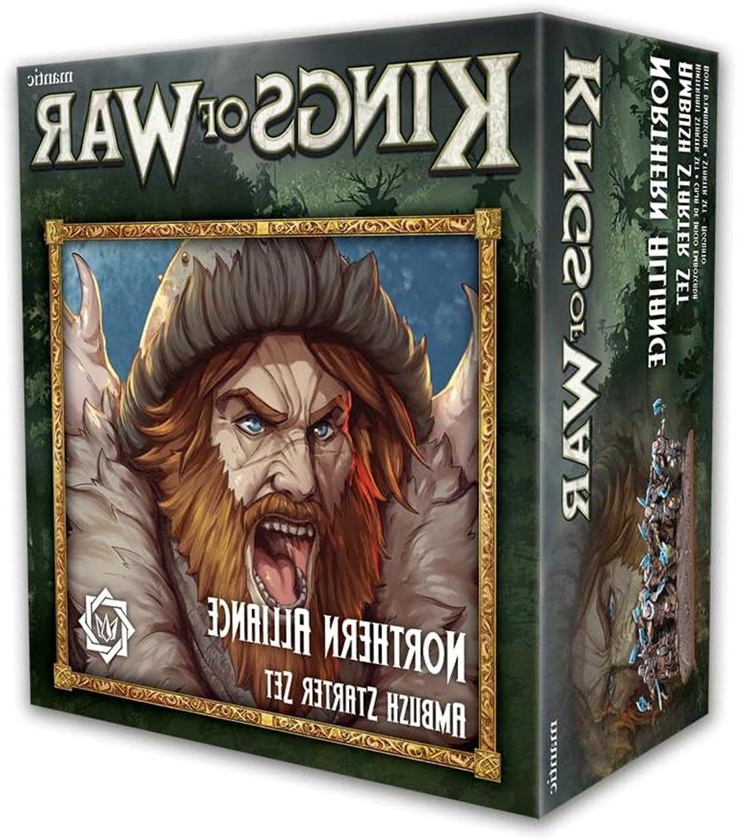 Oorlogsspel Starter Set - Leger Spel - Strategisch Spelen - Fantasie Gevechten - Large - Multi