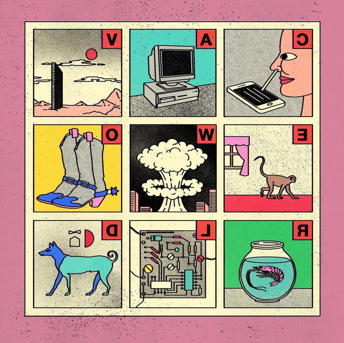Muziek Album - CD - Ontspanning Luisteren - 12 Nummers - 14 cm - Niet gespecificeerd