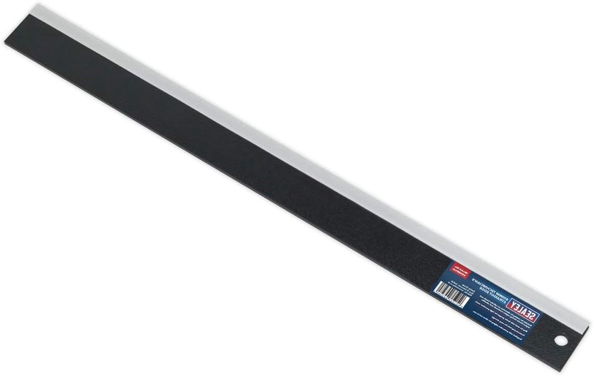Rechte Meetlat - Precisie Liniaal - Motor Revisie - Precisie Werk - 610 mm - Rood