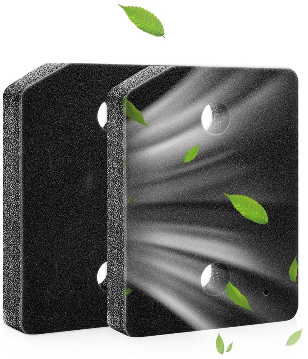 ONF3 - Filter voor Droger - Hoogwaardige Luchtfilter - Geschikt voor Miele T1 - 2 Stuks - Verbeterde Luchtcirculatie - Eenvoudige Installatie - ...