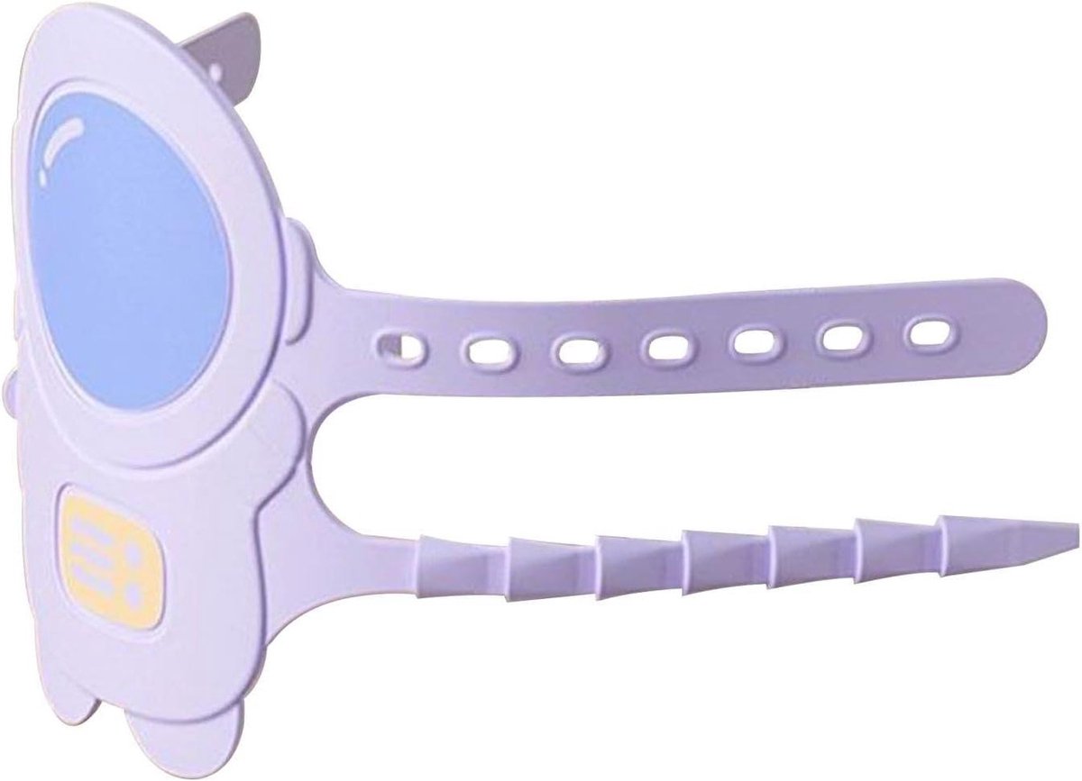 Deur Slam Preventer - Deurstopper - Stil Huis - Cartoon Astronaut Vorm - 25 cm - Meerkleurig