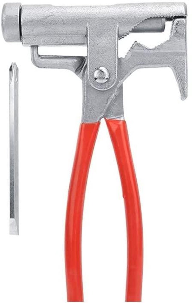 Multifunctioneel Gereedschap - 10-in-1 Tool - Klus Klussen - Compact Ontwerp - 50 Gram - One Color