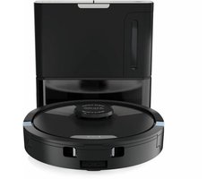 Shark Matrix Plus 2-in-1 Robotstofzuiger met Dweilfunctie en Laad/Leegstation - 360° LiDAR Sensor - Huisdieren - Dweilrobot - 2024 Model - RV2620WAEU