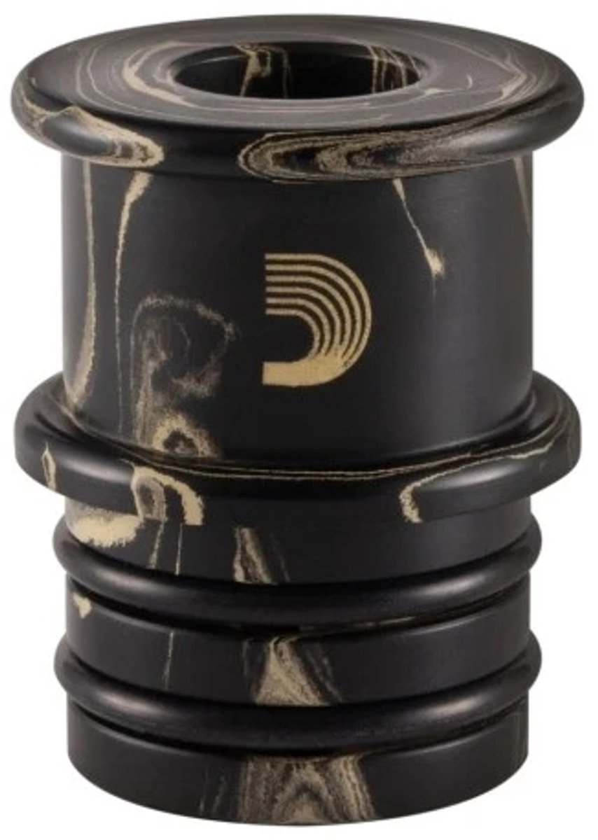 D'addario Tenorsax End Plug Marble