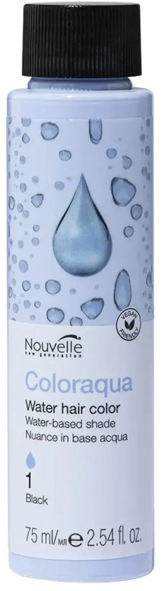 Nouvelle Coloraqua 10.2 beige pearl platinum blonde 75ml