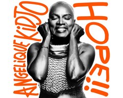 Top 10 wereldmuziekalbums op cd en lp 2026: Angélique Kidjo – HOPE!!