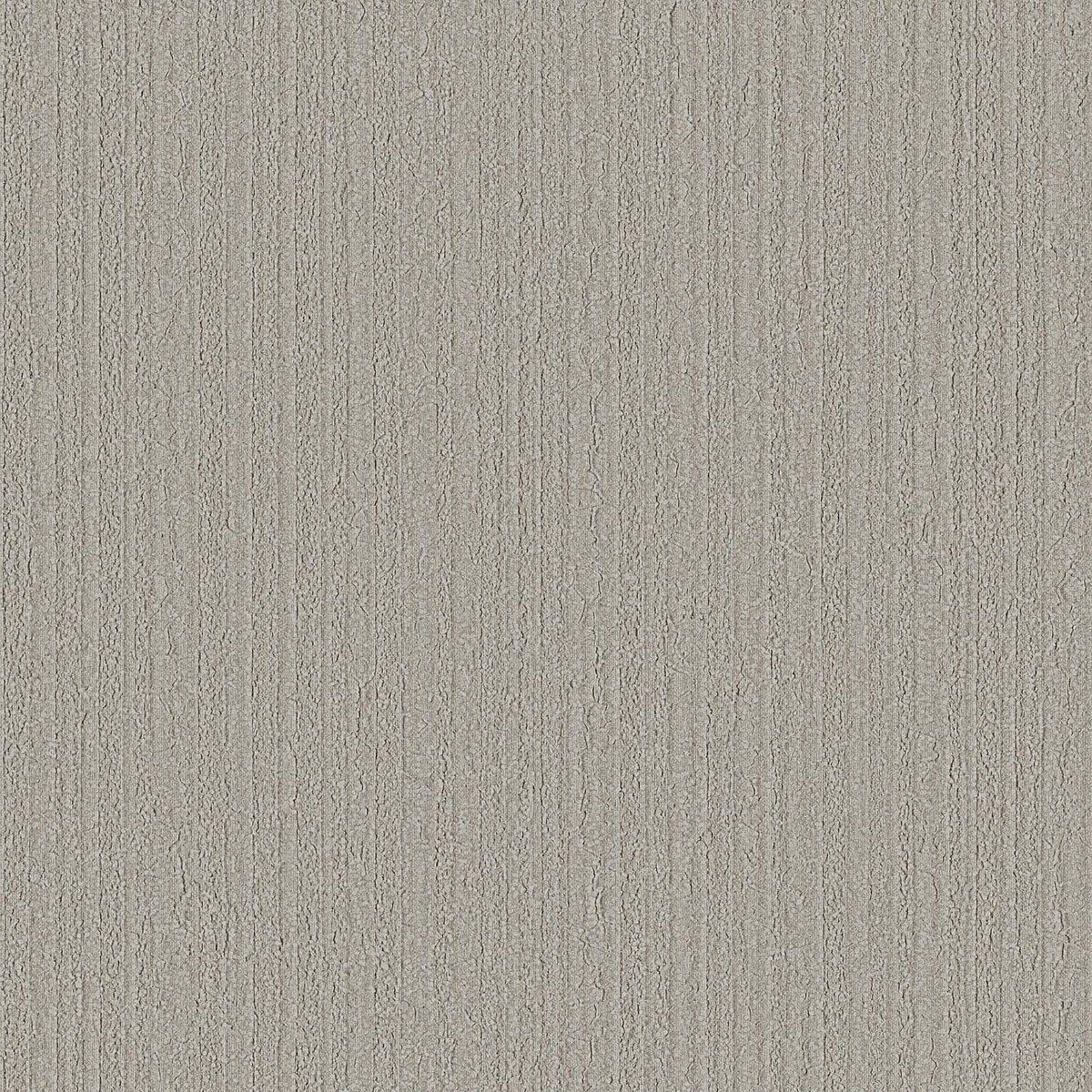 Uni kleuren behang Profhome LC522106-DI vliesbehang hardvinyl warmdruk in reliëf gestempeld met structuur subtiel glanzend zilver parelmoer-lichtgrijs 5,33 m2