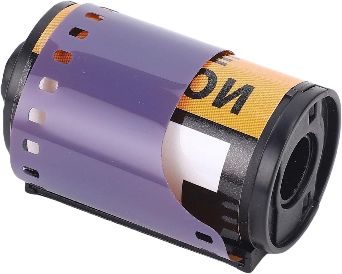 Camera Kleurenfilm - 35mm Filmrol - Foto's Maken - Hoge Resolutie - 36 Vel - Kleur