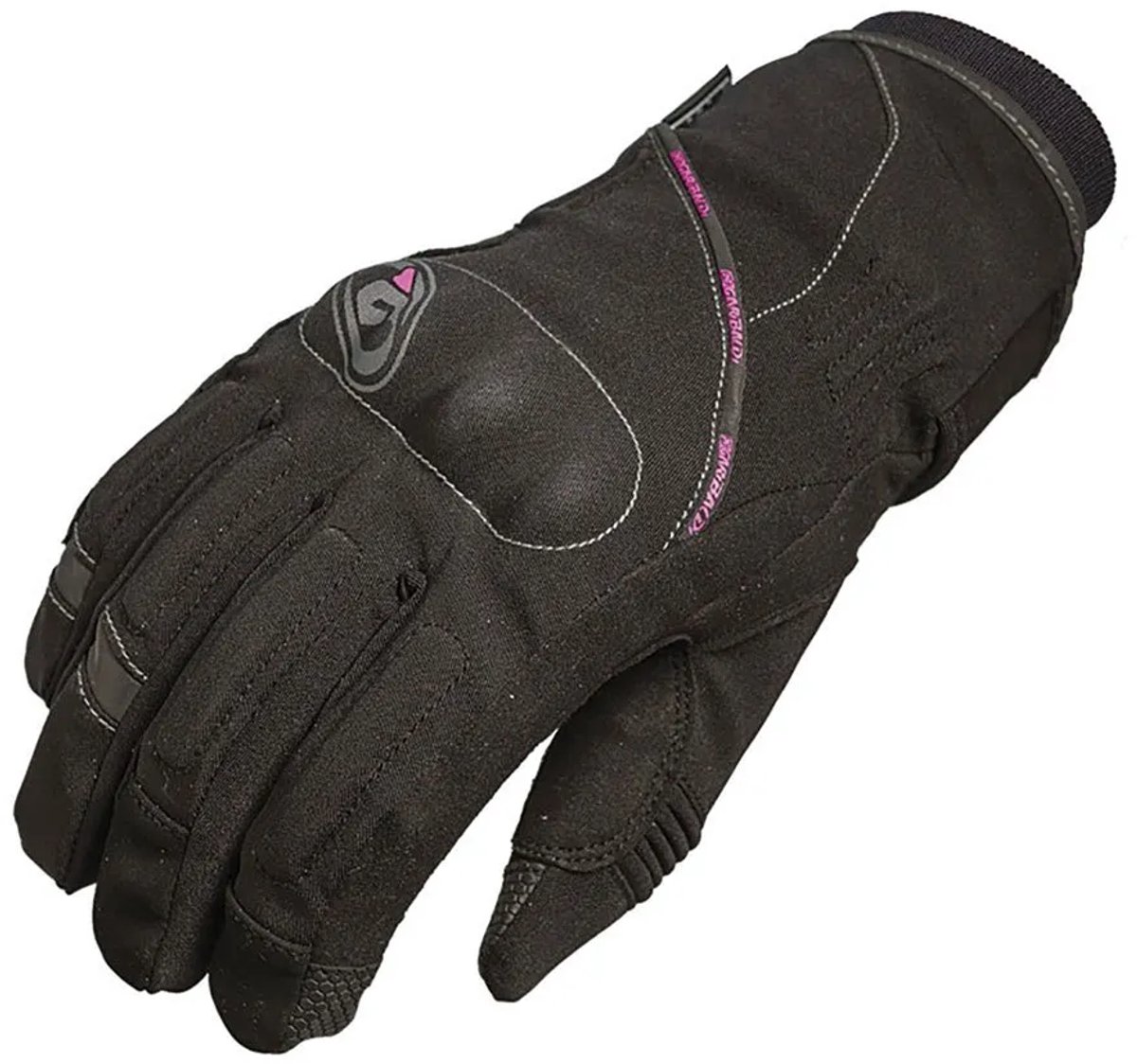Garibaldi X-time Comfort Dameshandschoenen Zwart M Vrouw